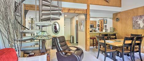 公寓 (2 Bedrooms) | 住宿內部