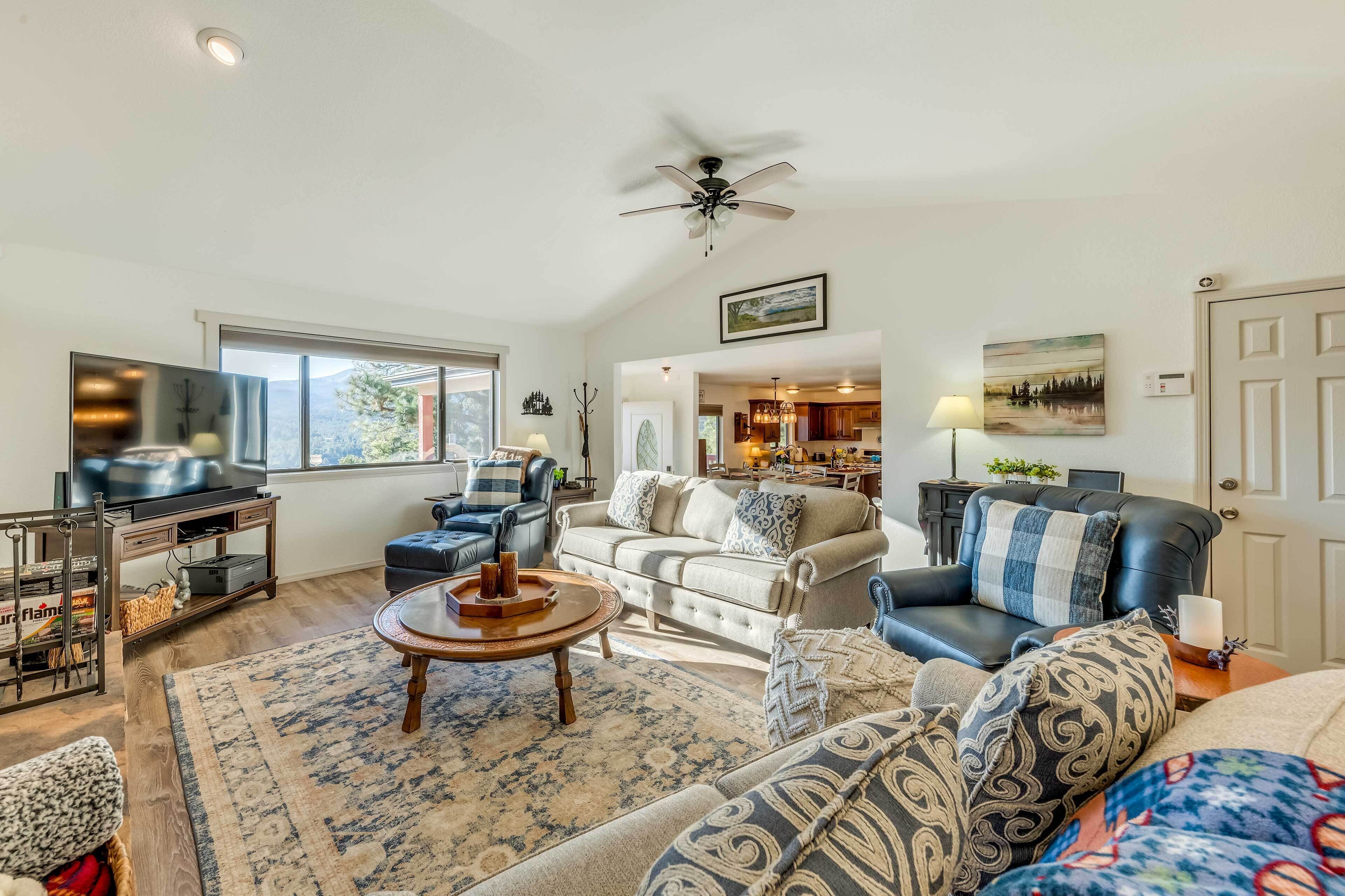 Rumah (3 Bedrooms) | Interior