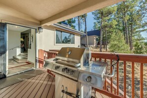 Interior - Wildlife Watching & Mtn Views: Luxe Ruidoso Escape (Ruidoso)