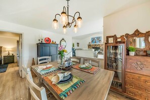 House (3 Bedrooms) | Interior - Wildlife Watching & Mtn Views: Luxe Ruidoso Escape (Ruidoso)