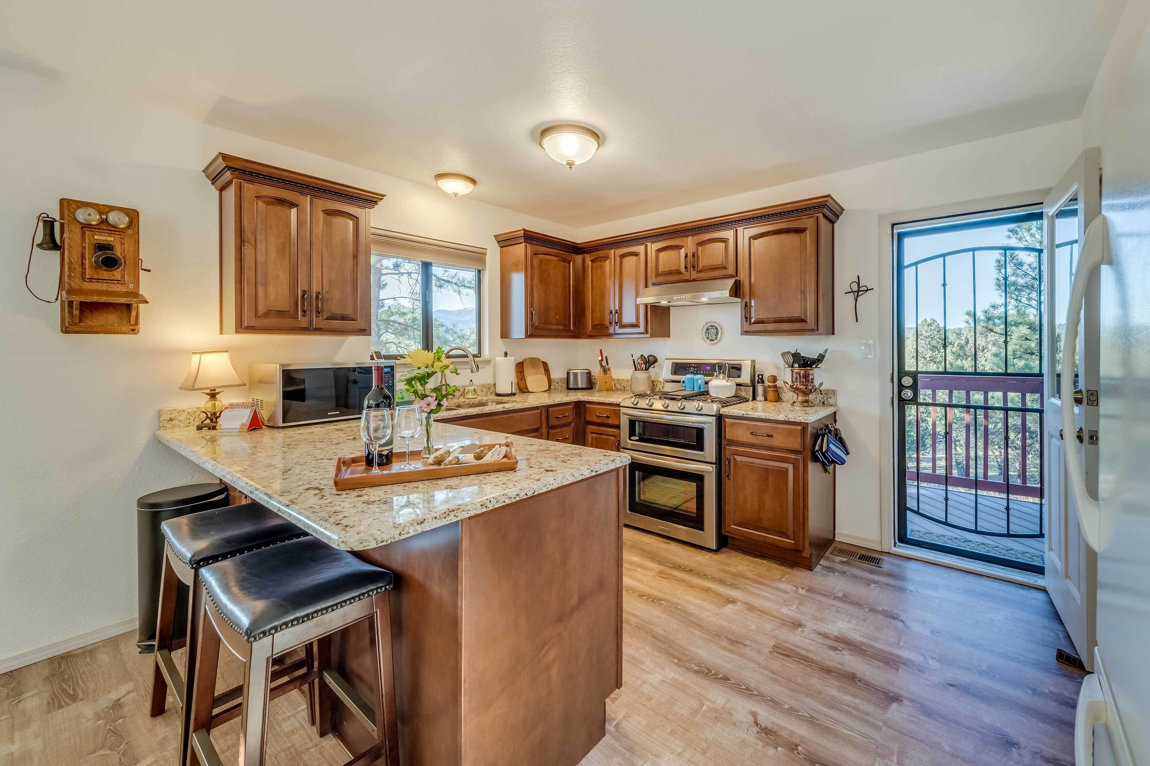 Ferienhaus (3 Bedrooms) | Innenbereich