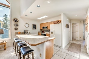 Lejlighed (2 Bedrooms) | Interiør