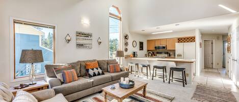 Apartment (2 Bedrooms) | Fassade der Unterkunft