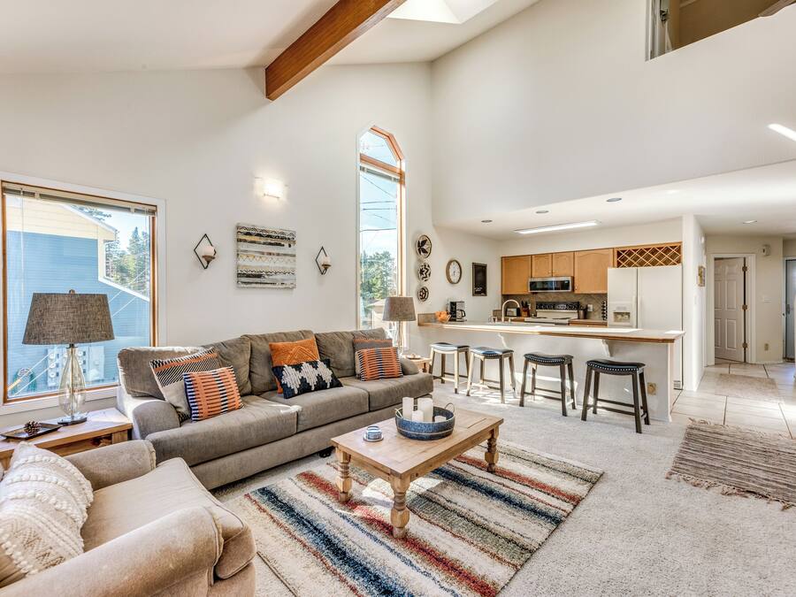 Leilighet (2 Bedrooms) | Fasade