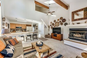 公寓 (2 Bedrooms) | 住宿内部