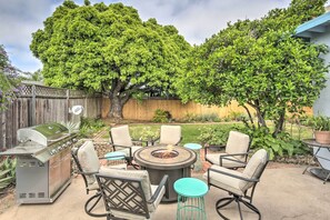 House (2 Bedrooms) | Interior - Coastal Carlsbad Home: 1 Mi to Beach & Downtown (Carlsbad)
