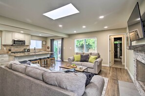 Ferienhaus (2 Bedrooms) | Innenbereich