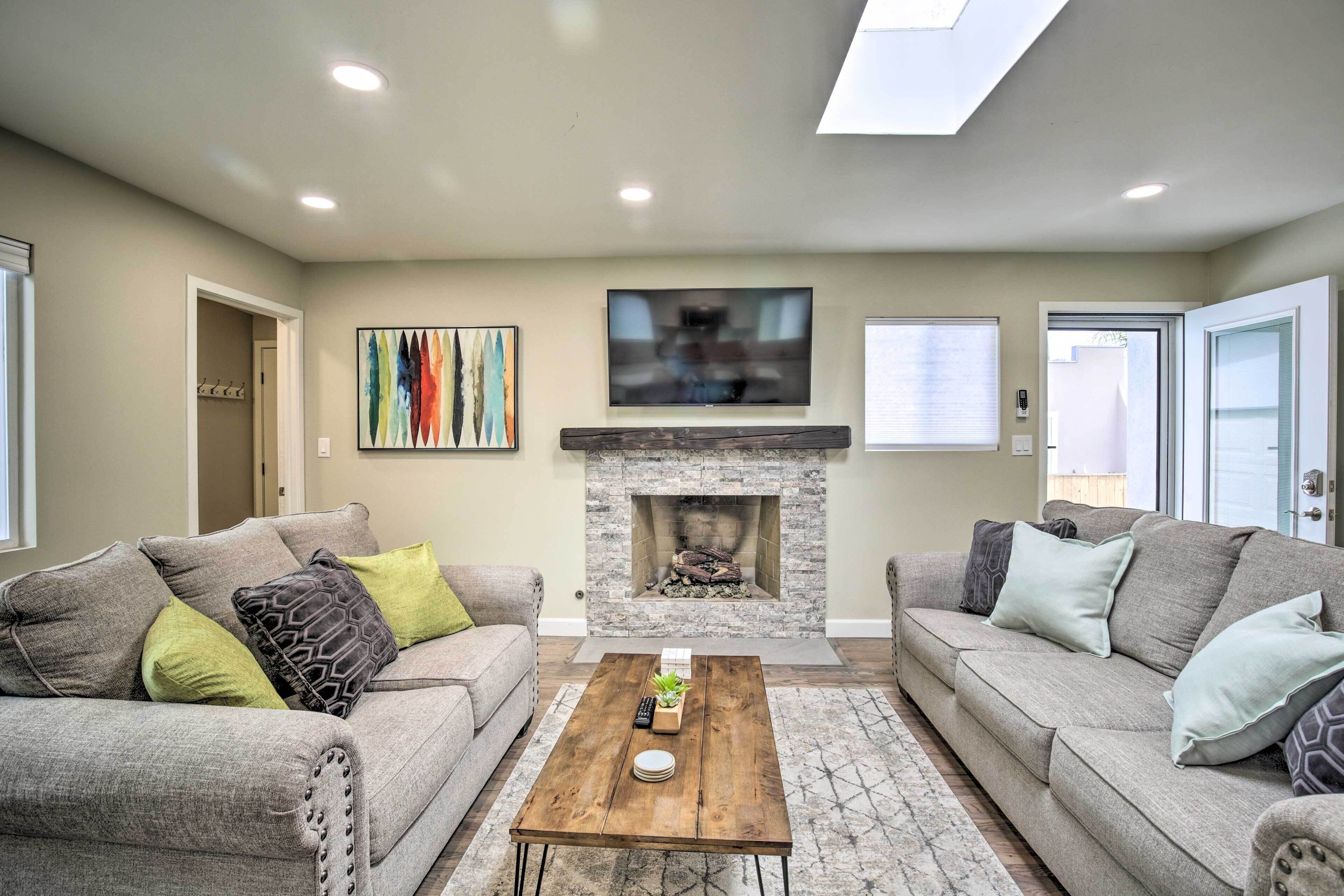 ハウス (2 Bedrooms) | 内装