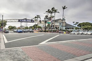 House (2 Bedrooms) | Interior - Coastal Carlsbad Home: 1 Mi to Beach & Downtown (Carlsbad)
