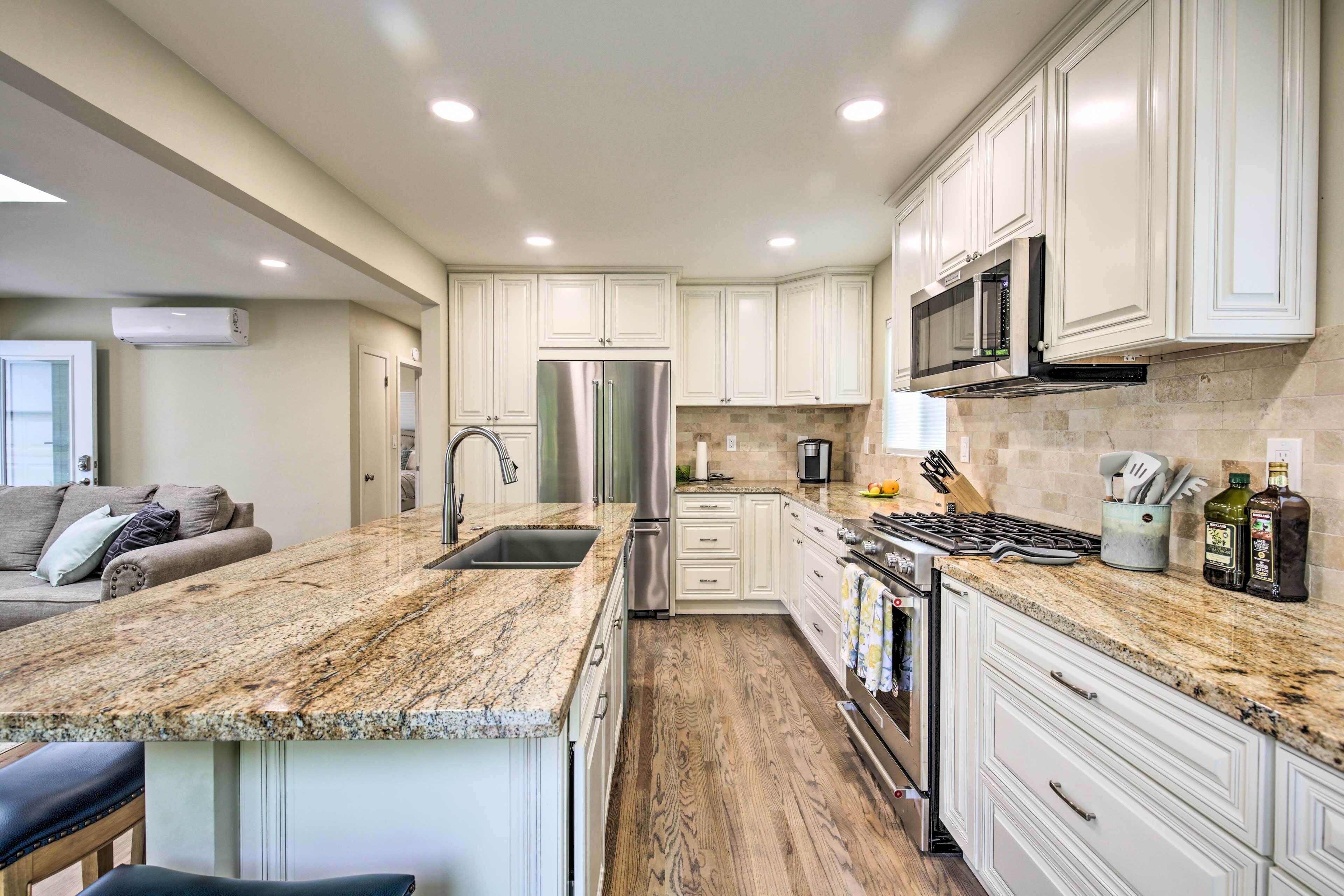 House (2 Bedrooms) | Interior