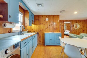 Chaumière (3 Bedrooms) | Intérieur