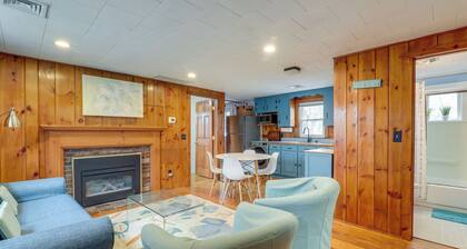 Yarmouth Vacation Rental w/ Deck: Near Swan Pond!