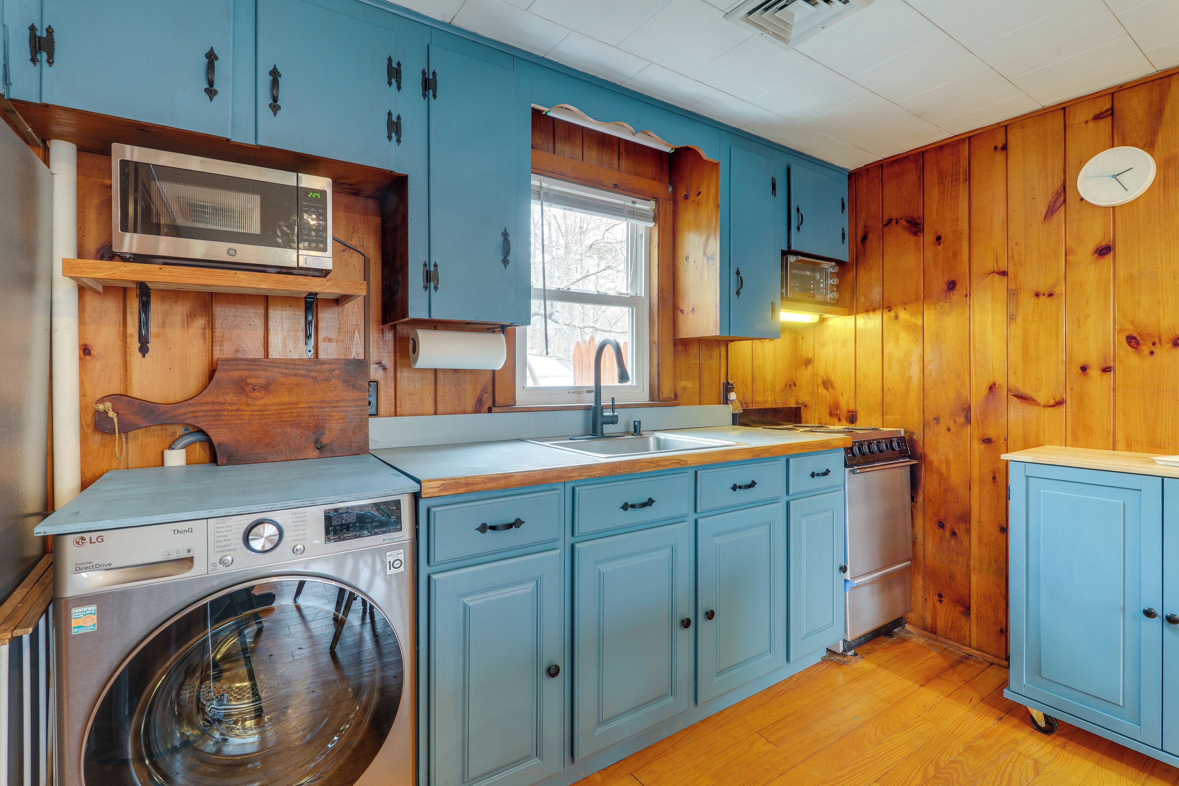 Cottage (3 Bedrooms) | Interior