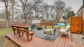 Casa de campo (3 Bedrooms) | Parte interna