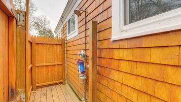 Casa de campo (3 Bedrooms) | Parte interna