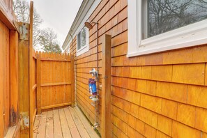 Chaumière (3 Bedrooms) | Intérieur