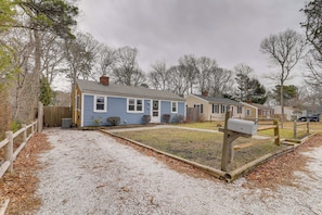 Cottage (3 Bedrooms) | Interior - Yarmouth Vacation Rental w/ Deck: Near Swan Pond! (South Yarmouth)