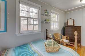 Chaumière (3 Bedrooms) | Intérieur