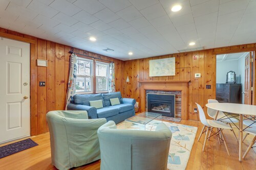 Yarmouth Vacation Rental w/ Deck: Near Swan Pond!