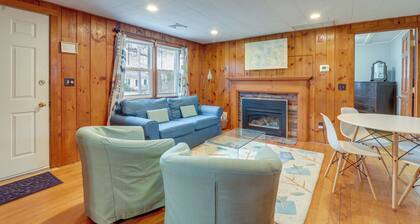 Yarmouth Vacation Rental w/ Deck: Near Swan Pond!