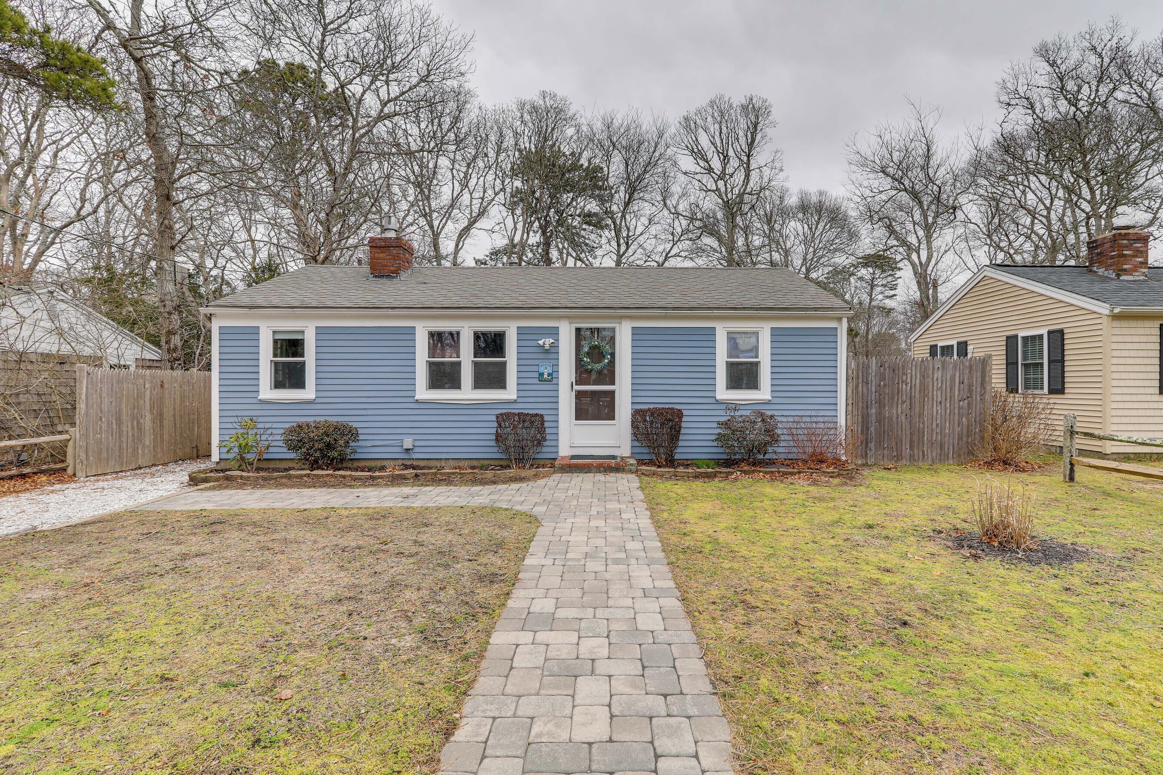 Cottage (3 Bedrooms) | Interior