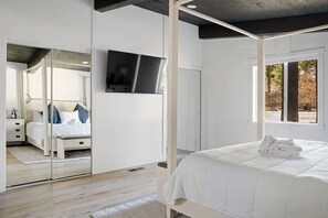 4 Schlafzimmer, kostenloses WLAN, Bettwäsche