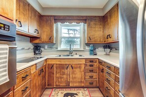 Ferienhaus (2 Bedrooms) | Innenbereich