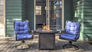 Rumah (2 Bedrooms) | Interior