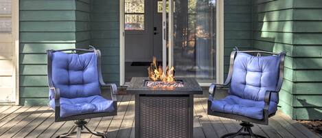 House (2 Bedrooms) | Interior