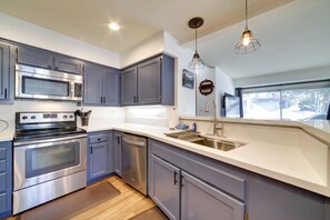 Apartment (2 Bedrooms) | Interior