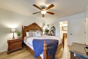 Apartment (2 Bedrooms) | Interior