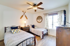 Căn hộ (2 Bedrooms) | Nội thất