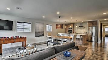 Apartemen (2 Bedrooms) | Interior