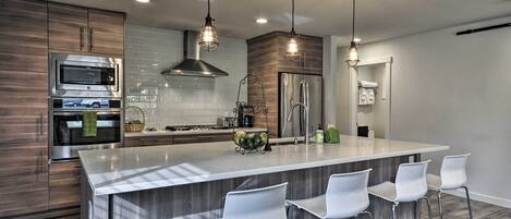 Departamento (2 Bedrooms) | Interior