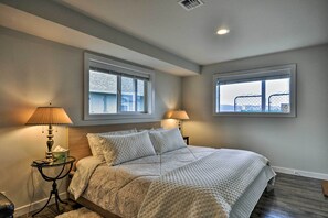 Apartamento (2 Bedrooms) | Interior