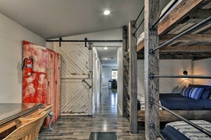 アパートメント (2 Bedrooms) | 内装