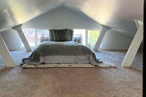 Casa (2 Bedrooms) | Parte interna