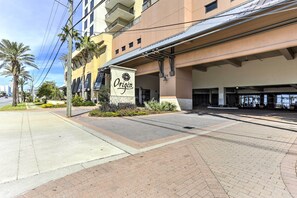 อพาร์ทเมนท์ (1 Bedroom) | ภายใน