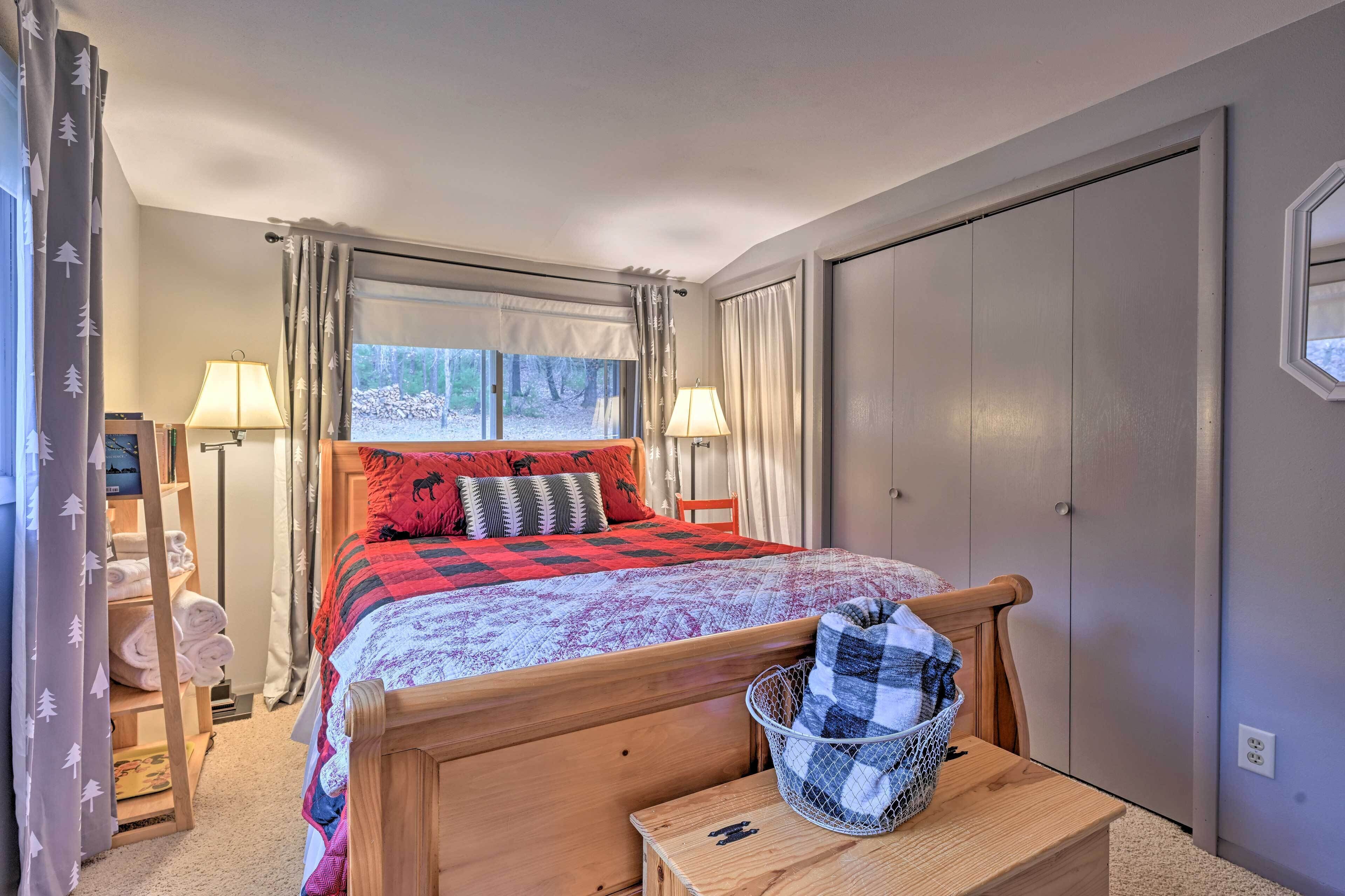 Nhà (3 Bedrooms) | Nội thất