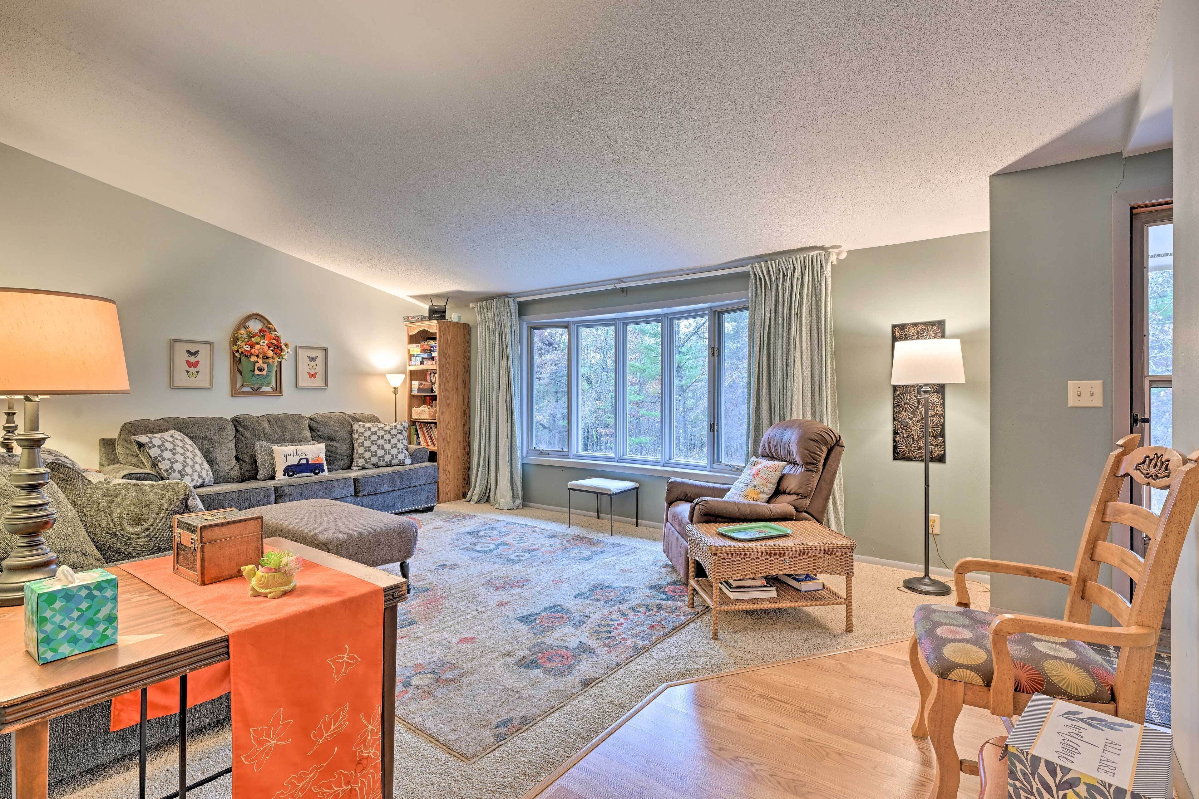 Nhà (3 Bedrooms) | Nội thất