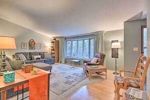 Rumah (3 Bedrooms) | Interior