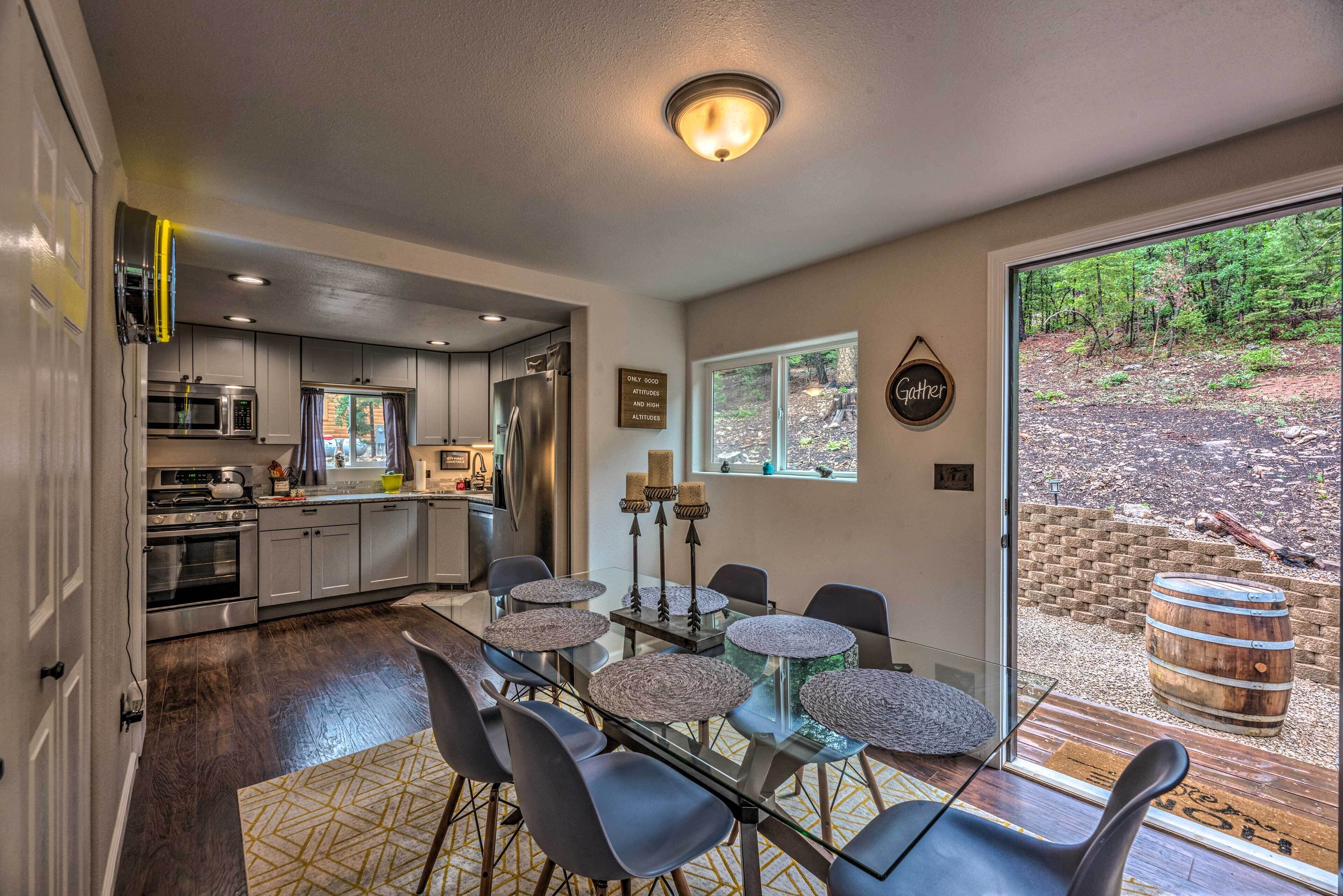 Rumah (3 Bedrooms) | Interior