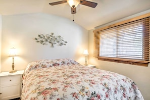 Interior - Cozy Arroyo Grande Cottage w/ Patio & Grill! (Arroyo Grande)