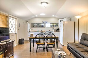 Feriehus (1 Bedroom) | Interiør