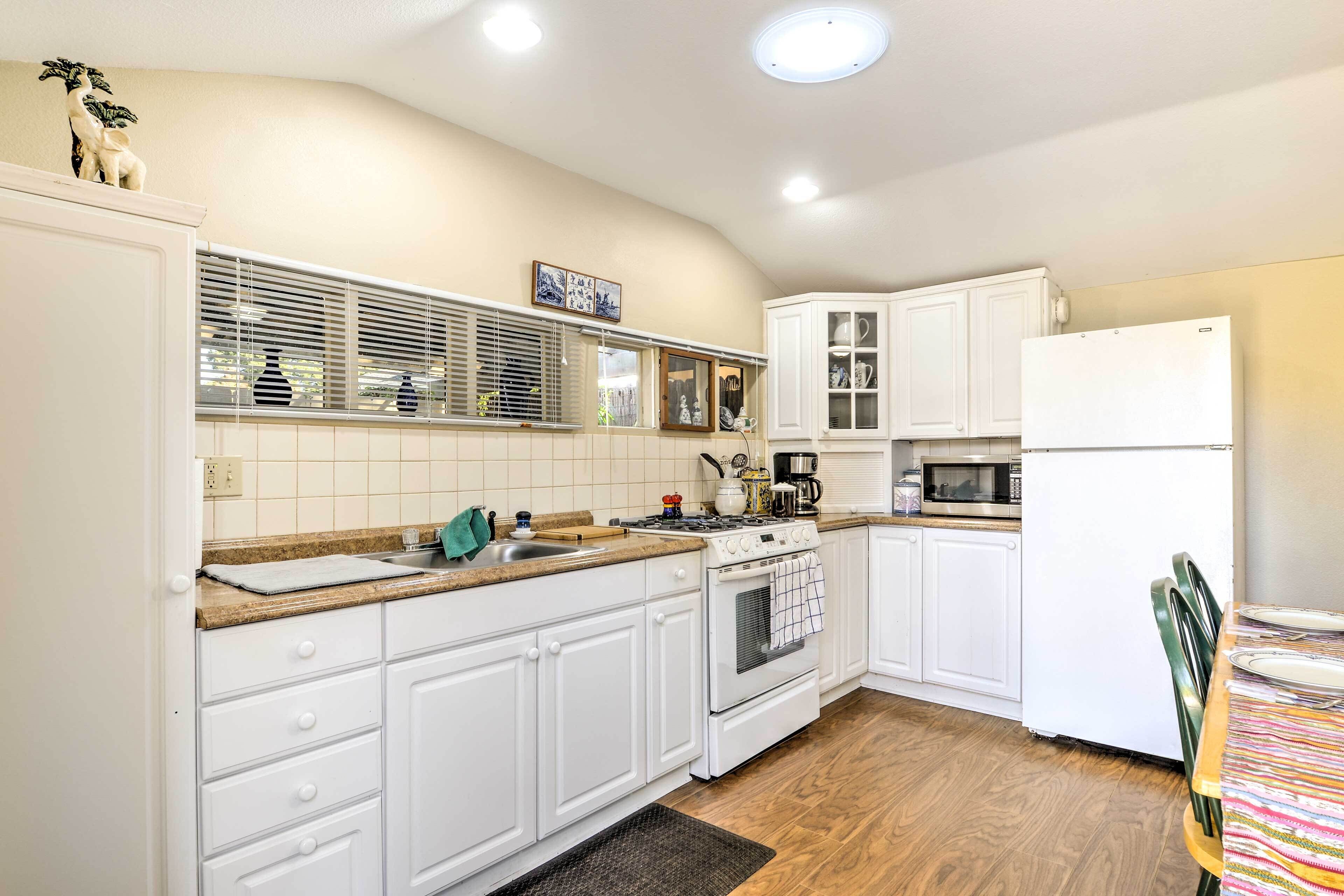 Cottage (1 Bedroom) | Interior