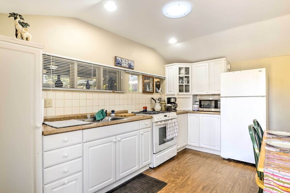 Cottage (1 Bedroom) | Interior