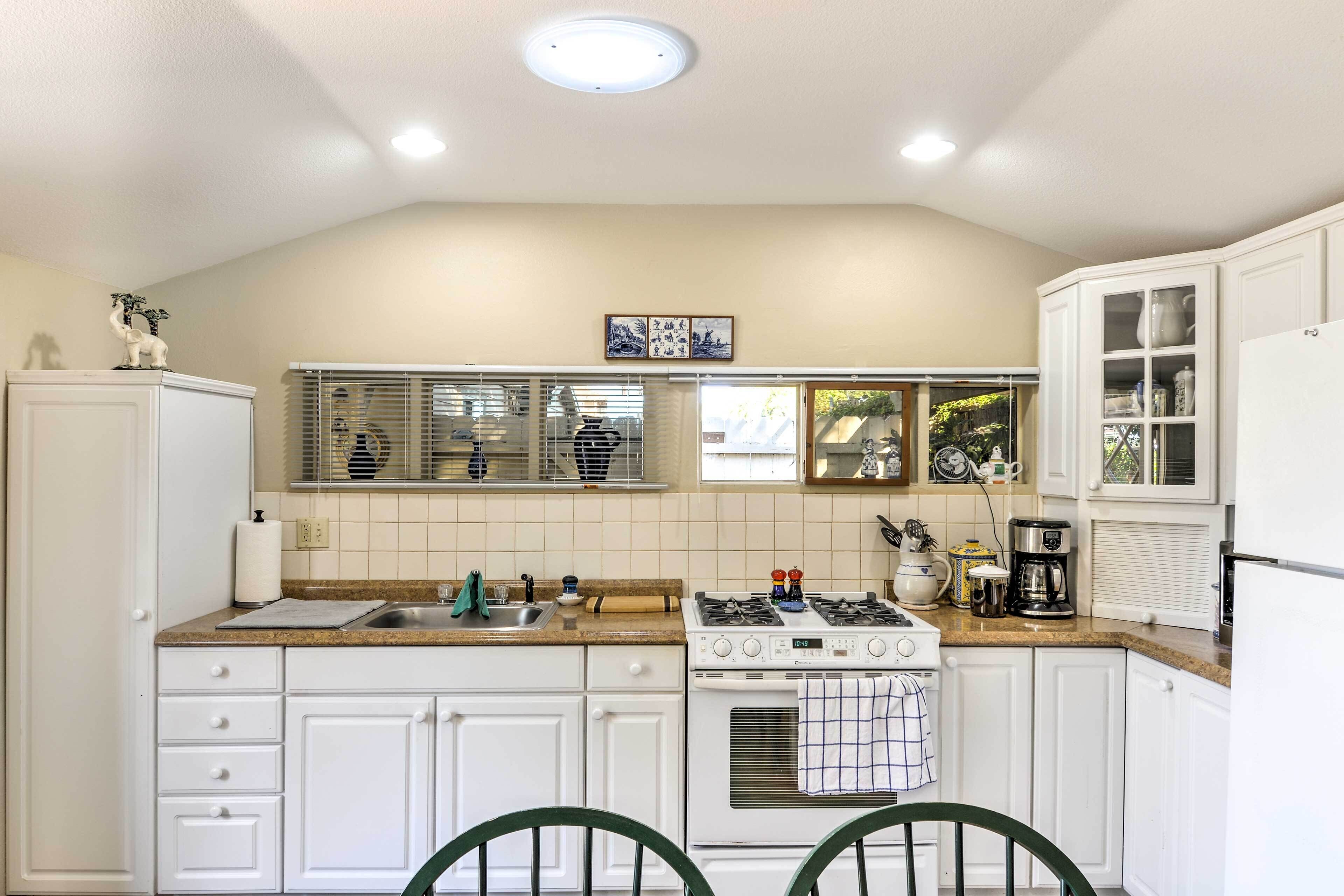 코티지 (1 Bedroom) | 내부