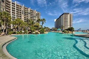 Apartment (3 Bedrooms) | Interior - Panama City Beach Condo w/ Balcony & Ocean Views (Panama City Beach)