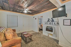 Ferienhaus (2 Bedrooms) | Wohnbereich