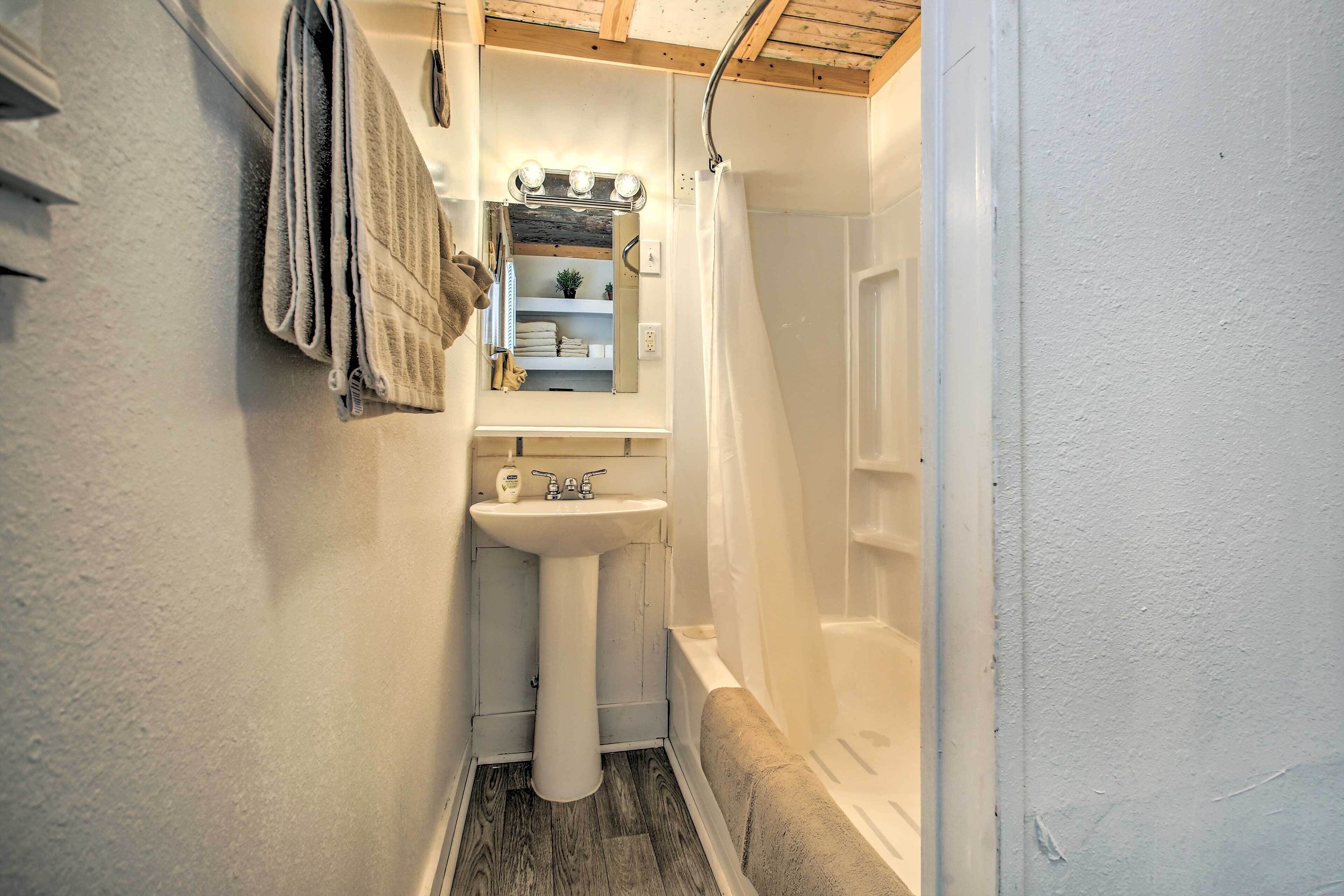 Cottage (2 Bedrooms) | Intérieur